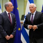 EU, Israel hold first high-level talks in 10 years