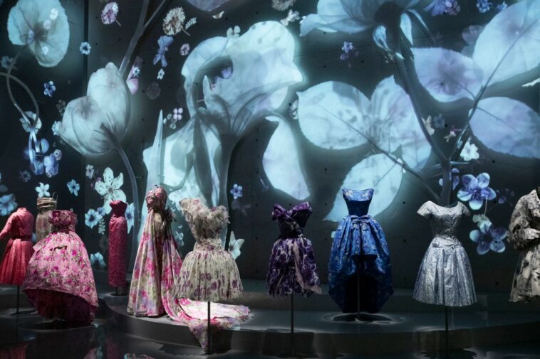 EXCLUSIVE: Dior to Bring Retrospective to Tokyo in December