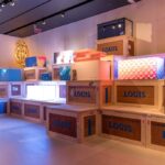 EXCLUSIVE First Look: Louis Vuitton’s ‘200 Trunks, 200 Visionaries’ Exhibition Reaches Its Final Stop in New York