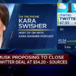 What Musk's version of Twitter might look like, with podcaster and Recode founder Kara Swisher