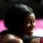 Funmi Fadoju is one of England's most exciting young talents and will be part of the Uganda series