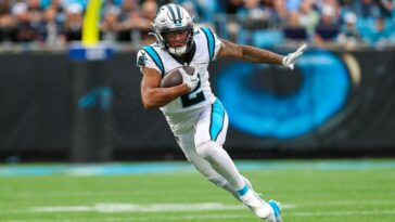 Even before McCaffrey trade, Panthers' weren't just a good QB away from competing