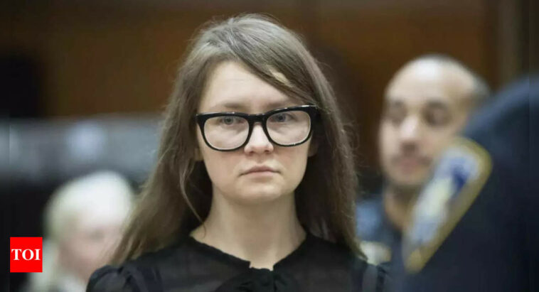 Fake heiress Anna Sorokin vows to fight deportation to Germany