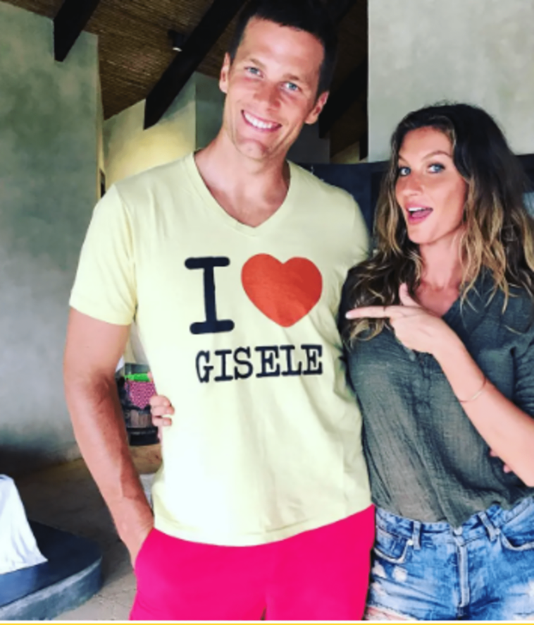 Fan Theories On Why The Divorce Announcement From Gisele Bündchen Seemed To Diss Tom Brady