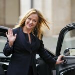 Far-right leader Giorgia Meloni sworn in as Italian premier