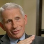 Fauci describe su malestar cuando Trump sugirió inyectar desinfectante para el covid