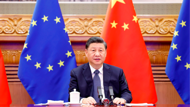 FirstFT: EU ministers advised to take tougher line on China