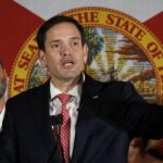 Florida Republican Gov. Ron DeSantis, Sen. Marco Rubio lead Democratic rivals, poll says