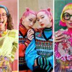 Four Fashion Maximalist Influencers Making Waves With Their Eclectic Style  