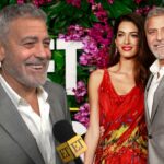 George Clooney on Wife Amal's Good Fashion Taste (Exclusive)