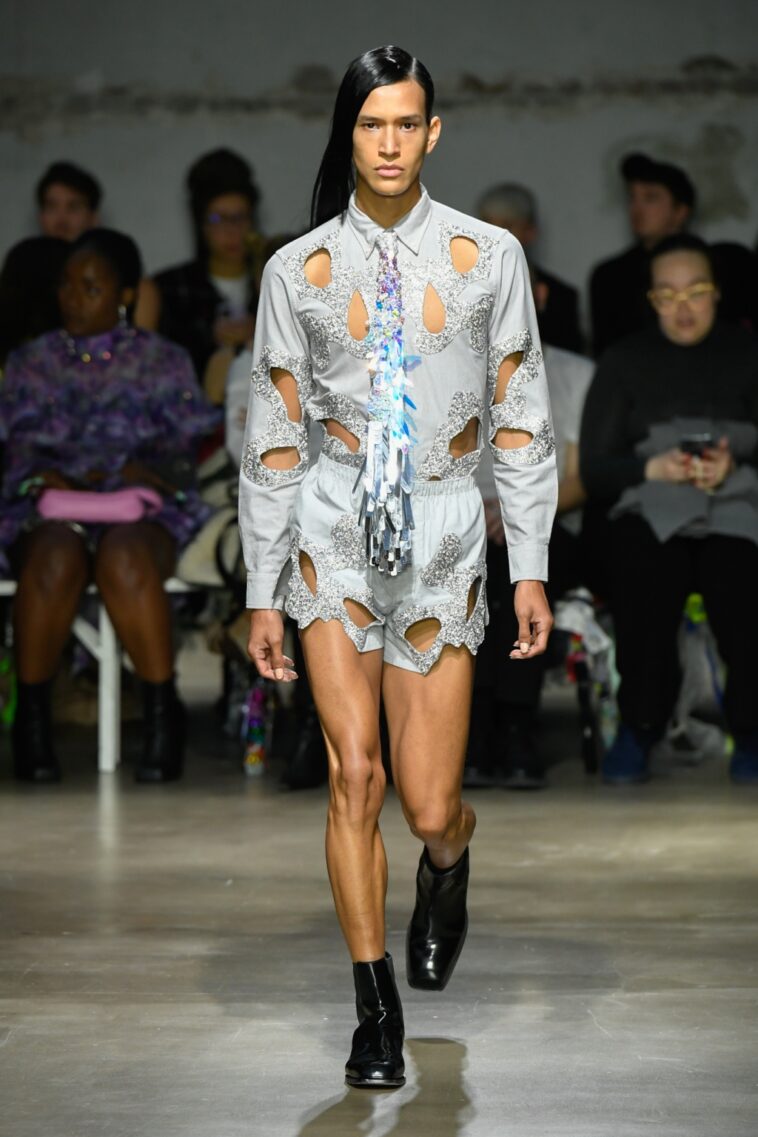 Germanier RTW Spring 2023