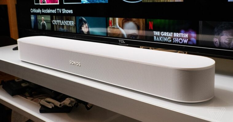 Get 20 percent off the Sonos Beam and Arc at eBay