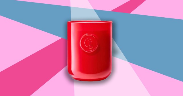 glossier you candle