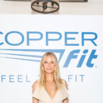 SANTA MONICA, CALIFORNIA - OCTOBER 19: Gwyneth Paltrow attends the Gwyneth Paltrow for Copper Fit Press Tour at Santa Monica Proper Hotel on October 19, 2022 in Santa Monica, California. (Photo by Stefanie Keenan/Getty Images for Copper Fit)