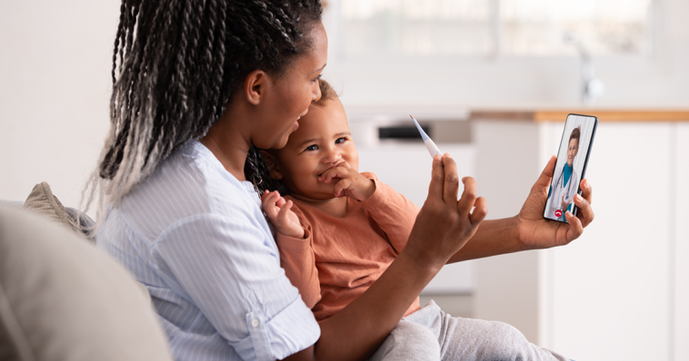 HIMSS promotes key policies on telehealth expansion, maternal health