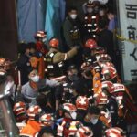 Halloween Crowd Surge in Seoul Leaves at Least 146 Dead, Officials Say