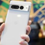 Hands-on with the Pixel 7 and 7 Pro: something familiar