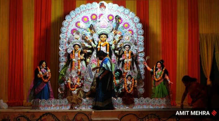 Happy Durga Ashtami 2022: Wishes, Images, Quotes, Photos, Status, Wallpaper, Messages, and Greetings