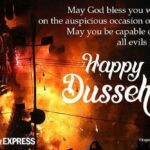 Happy Dussehra 2022: Wishes, Images, Quotes, Status, Messages, Photos, and Greetings