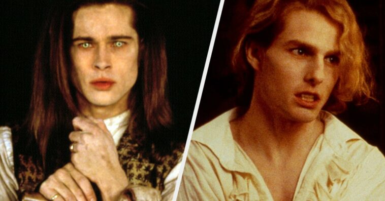 Here's What The Original "Interview With The Vampire" Cast Looked Like Then Vs. Now