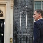 Jeremy Hunt Stays As Chancellor And Suella Braverman Back At Home Office In Rishi Sunak's Major Cabinet Reshuffle