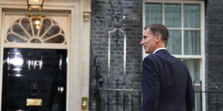 Jeremy Hunt Stays As Chancellor And Suella Braverman Back At Home Office In Rishi Sunak's Major Cabinet Reshuffle