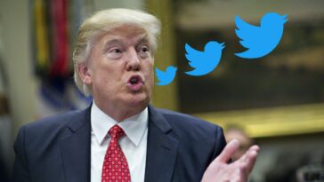 Here's what Musk's potential takeover of Twitter could mean for Trump