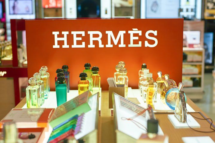 Hermes Plans Big Price Rises, Says No Sign of Slowdown