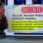 Anti-abortion nominee Herschel Walker denies he paid for girlfriend's abortion