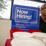 Hispanic unemployment rate falls sharply in September, but fewer workers join labor force