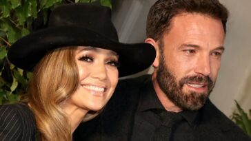 How J.Lo and Ben Affleck Are WINNING at Married Life (Source)