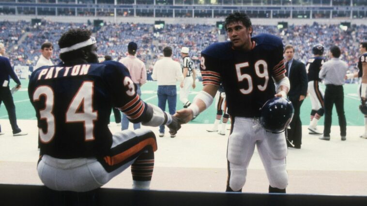 How Walter Payton, Buddy Ryan and the '85 Bears helped shape Ron Rivera's coaching career