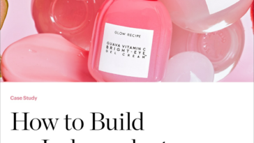 How to Build an Independent Beauty Brand | Case Study