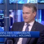 Bank of America CEO says he doesn't lose sleep over Musk's Twitter deal