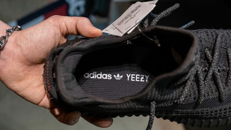 Inside Adidas’ Yeezy Dilemma