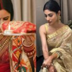 Inside Katrina Kaif, Mouni Roy, and Ankita Lokhande’s first Karwa Chauth