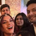 Inside Pics From Ali Fazal And Richa Chadha's Mumbai Wedding Reception Are Pure Joy