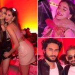 Inside Pictures from the Halloween bash attended by Sara Ali Khan, Janhvi Kapoor, and more