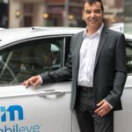 Intel's self-driving car division Mobileye files for IPO