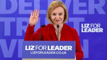 Is UK Prime Minister Liz Truss in trouble?