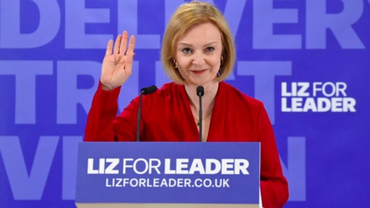 Is UK Prime Minister Liz Truss in trouble?