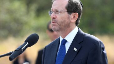 Israeli President Isaac Herzog to visit White House next week