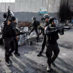 Israeli forces shoot dead Palestinian in West Bank: Palestinian ministry