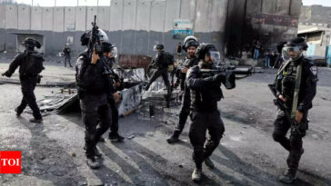 Israeli forces shoot dead Palestinian in West Bank: Palestinian ministry