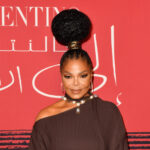 DOHA, QATAR - OCTOBER 27: Janet Jackson attends the opening of "Forever - Valentino", a major perspective exhibition that pays homage to its founder Valentino Garavani and its still-unfolding heritage of Haute Couture excellence, at M7 on October 27, 2022 in Doha, Qatar. (Photo by David M. Benett/Dave Benett/Getty Images for Maison Valentino)