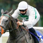 Alpinista bagged a fourth Group One on Sunday at Saint-Cloud