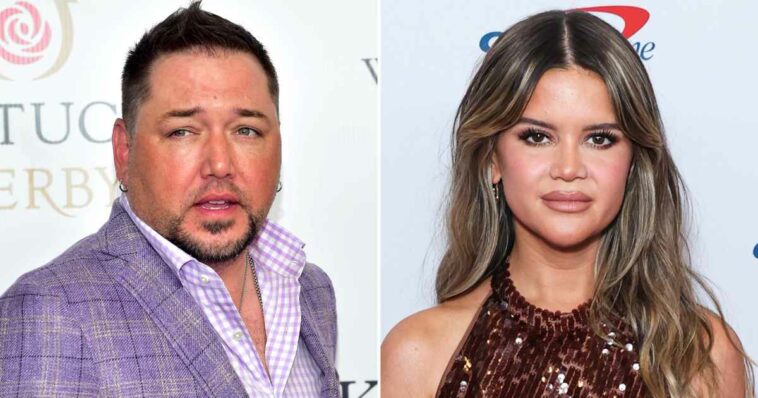 Jason Aldean Concert Boos Maren Morris Amid His Wife Brittany's Feud