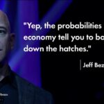 Bezos says Americans should prepare for a recession