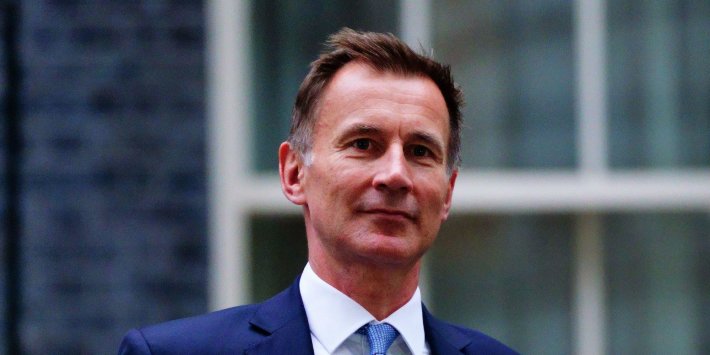 Jeremy Hunt Signals The Death Of 'Trussonomics' And Admits 'Mistakes' Over Mini-Budget