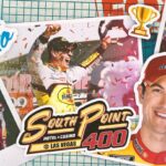 Joey Logano clinches spot in Championship 4 with victory at Las Vegas